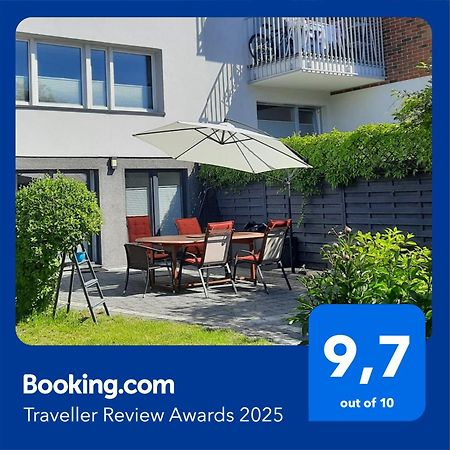 Apartament Lidia Gdynia Eksteriør billede