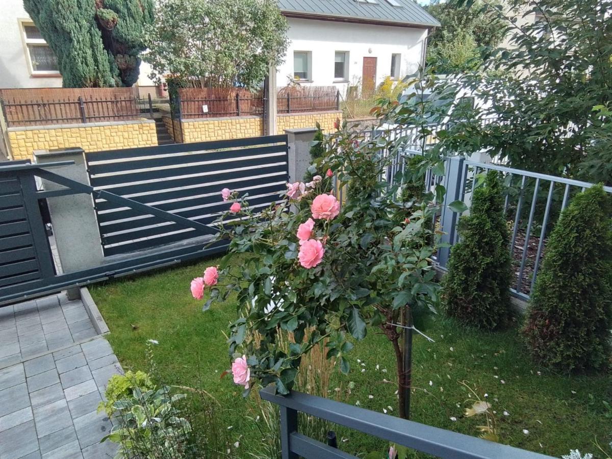 Apartament Lidia Gdynia Eksteriør billede