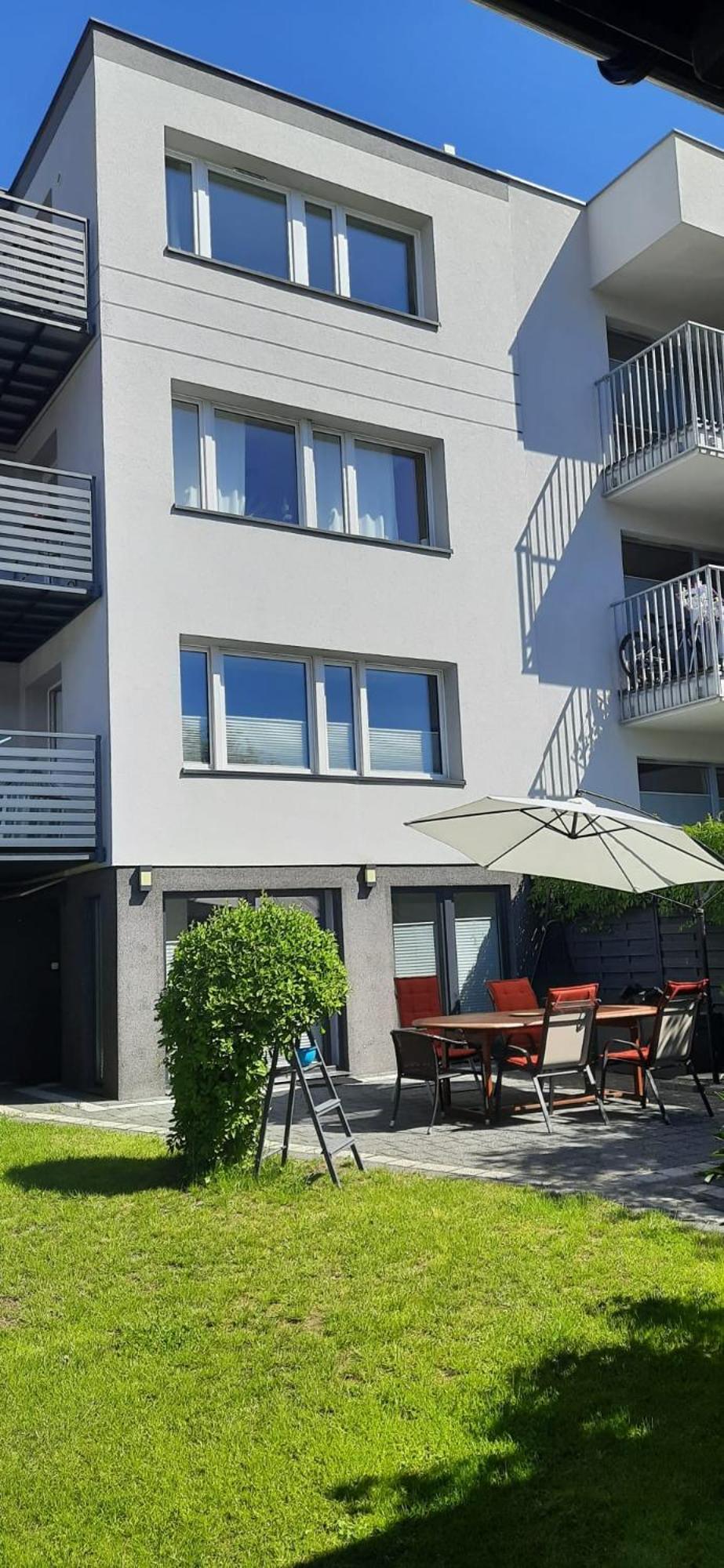 Apartament Lidia Gdynia Værelse billede