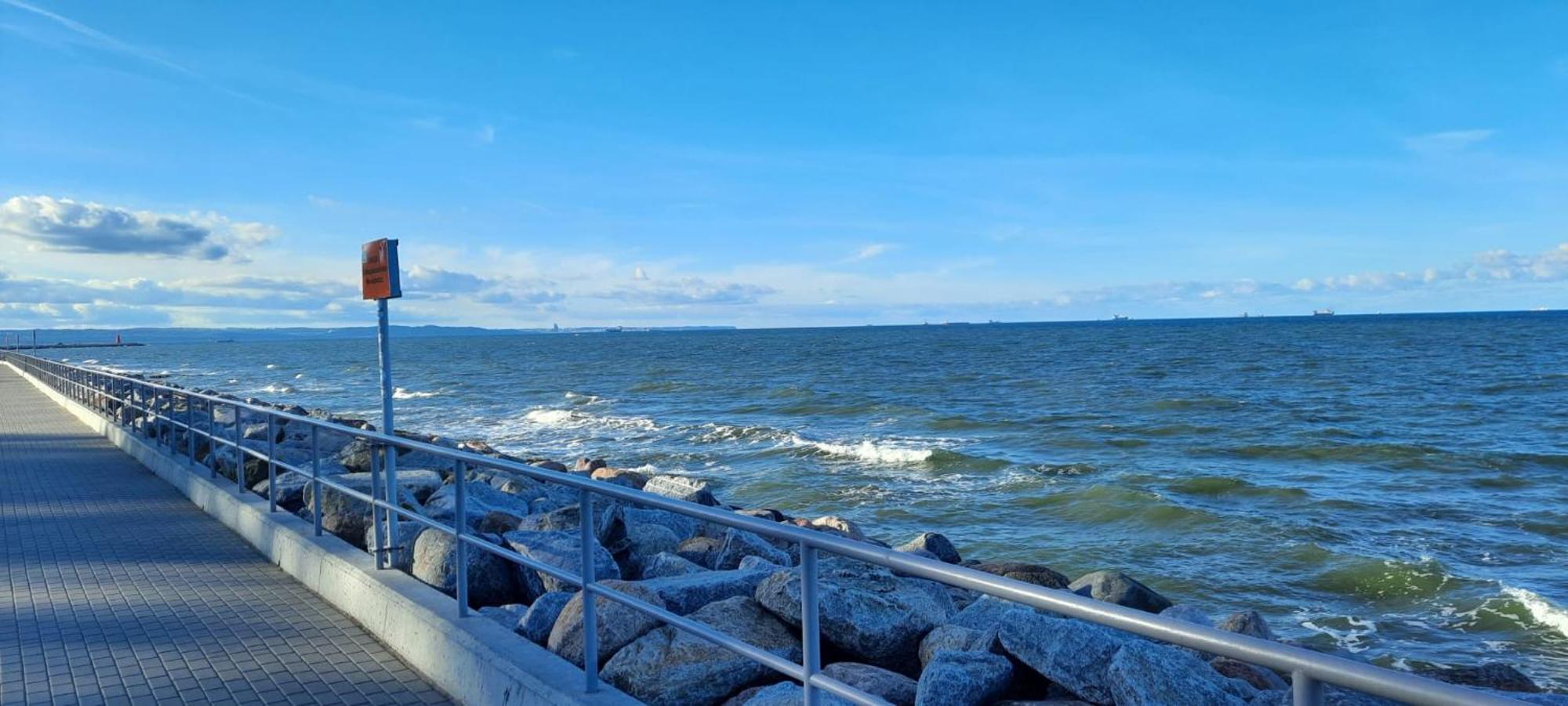 Apartament Lidia Gdynia Værelse billede