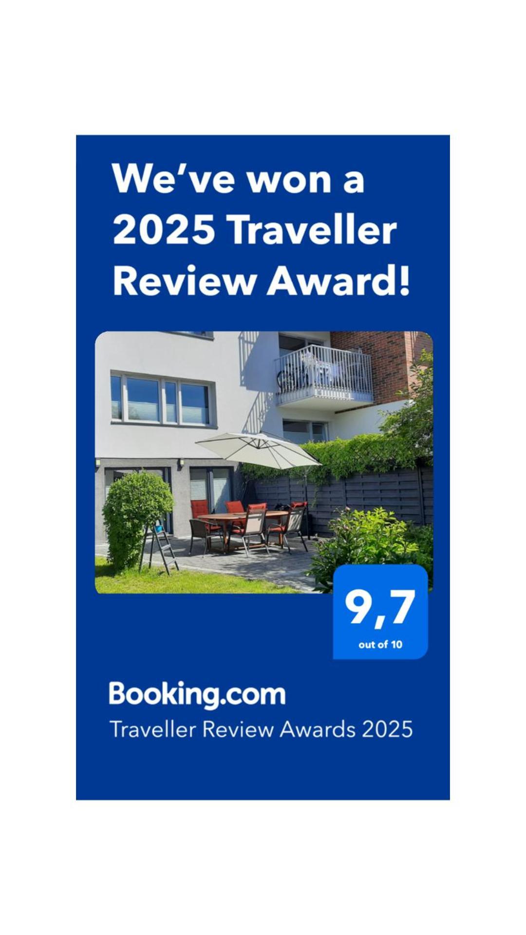 Apartament Lidia Gdynia Eksteriør billede